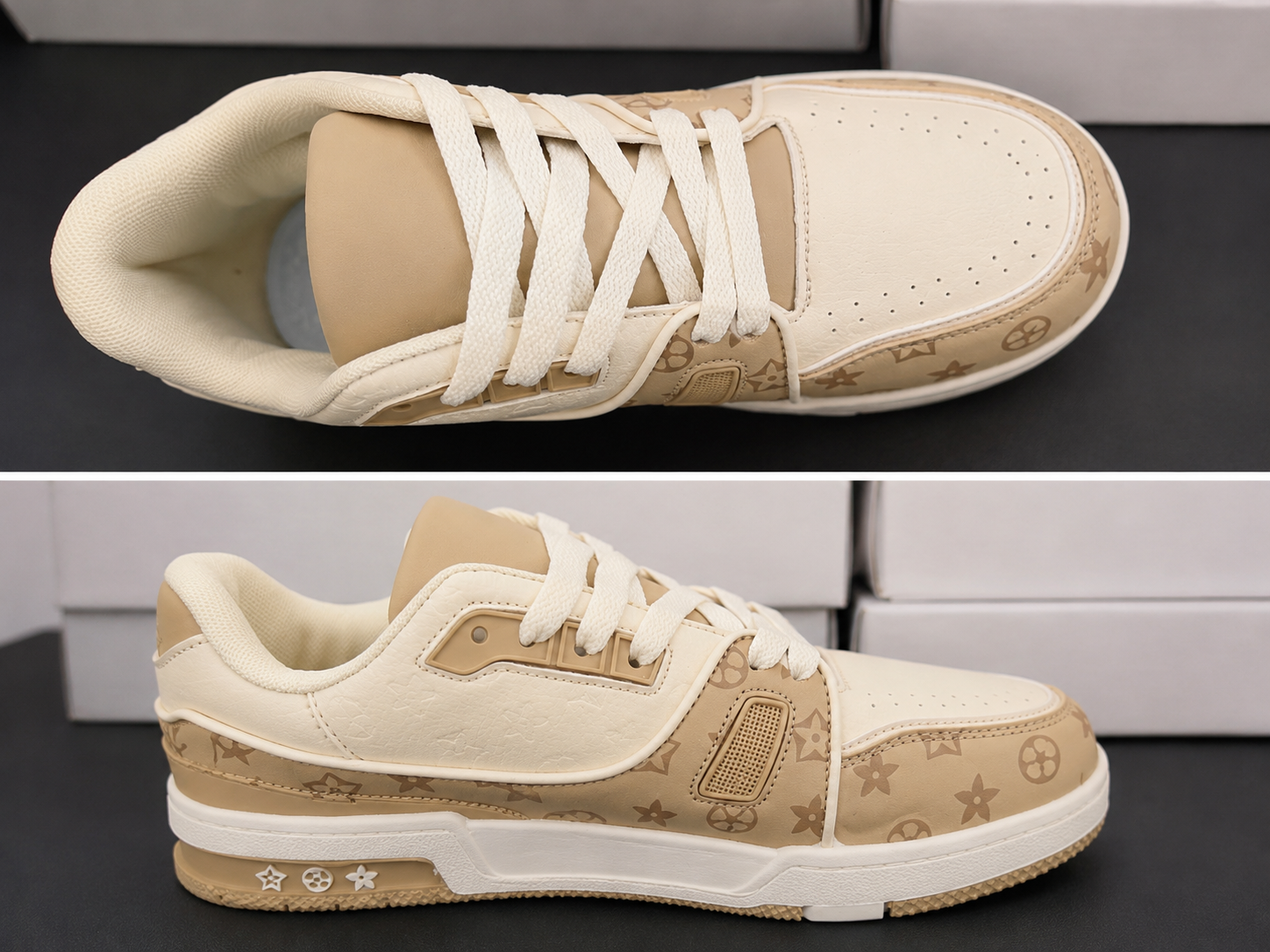 Tennis Luxury Beige ✨